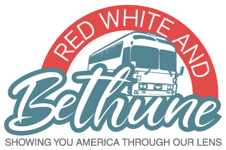 Red White And Bethune Logo